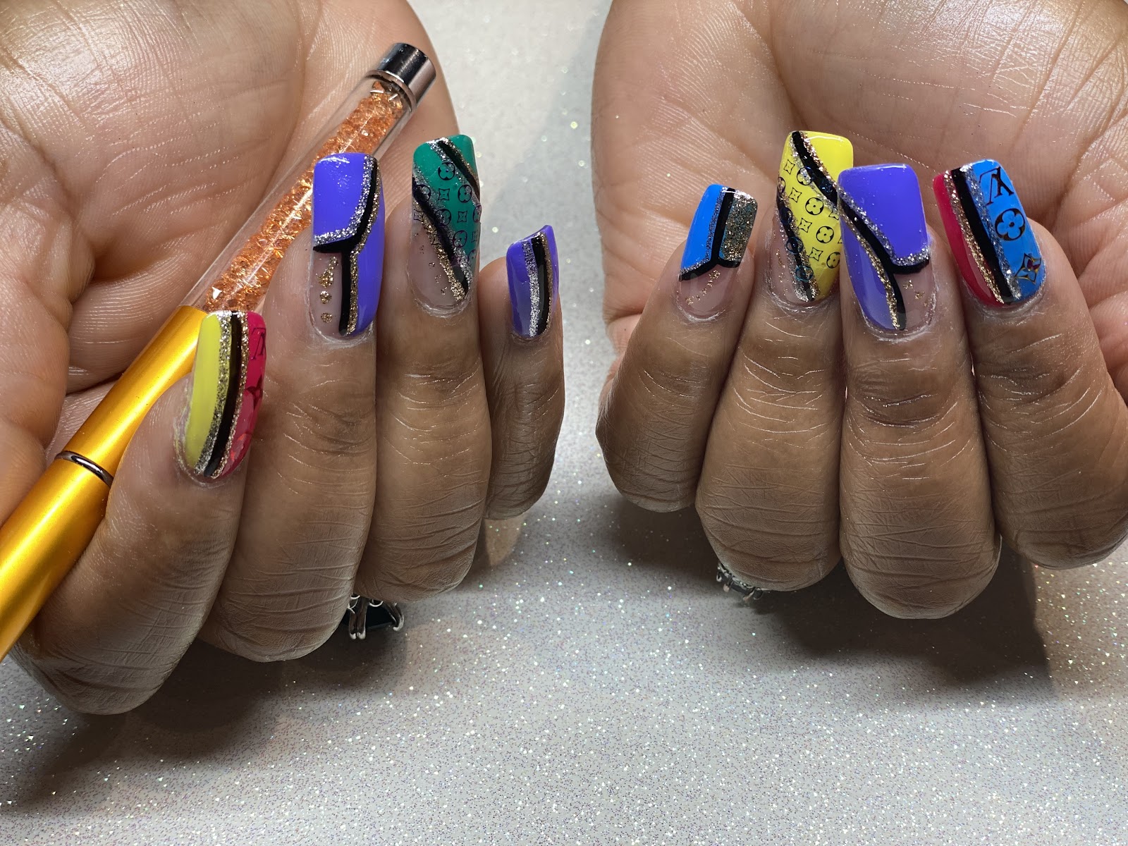 Nails by Tiffanie nail photo 2