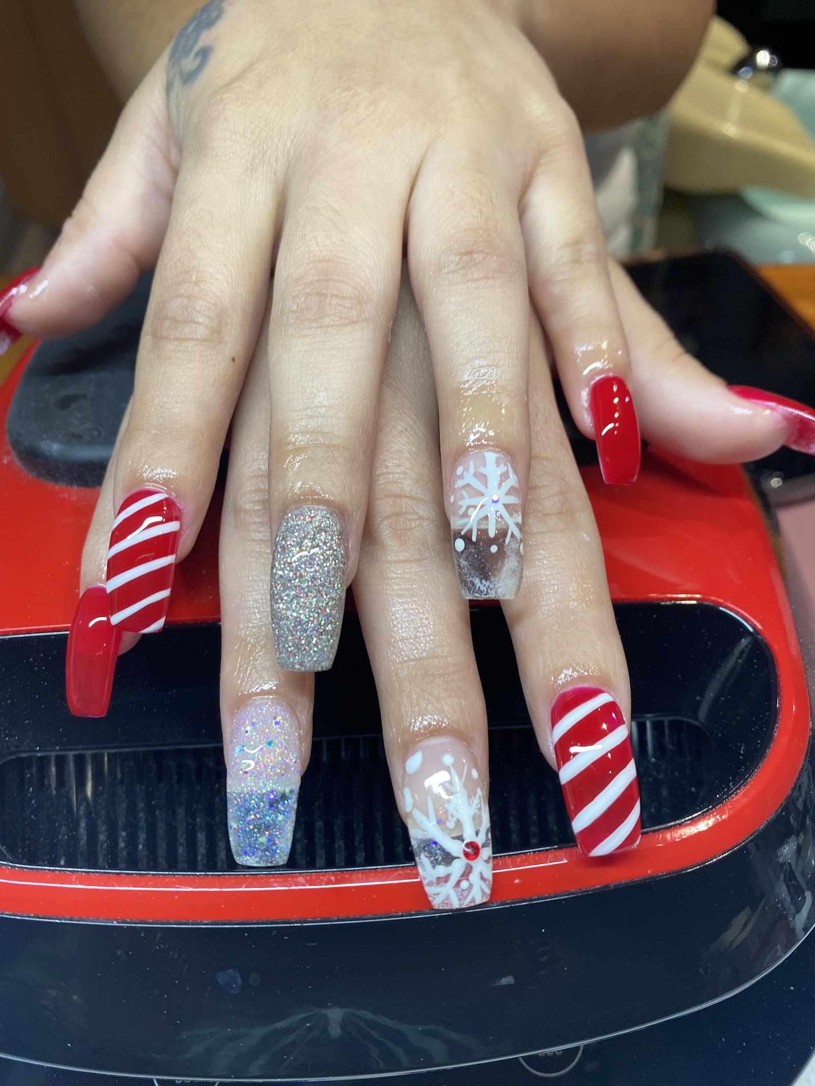 Nails by Tiffanie nail photo 7