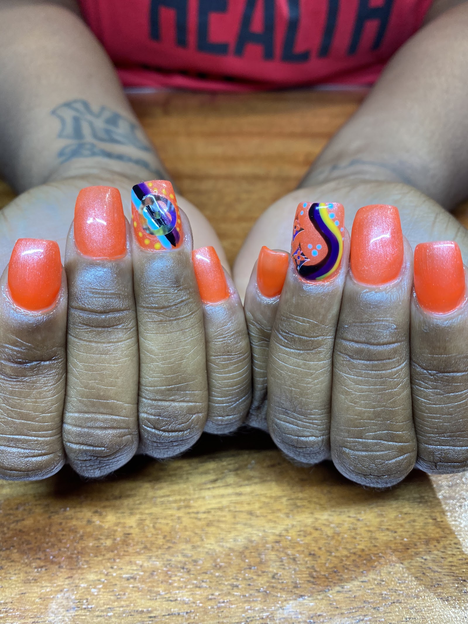 Nails by Tiffanie nail photo 8